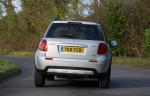 Suzuki SX4-A X-Over 2011 года